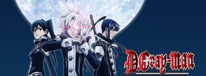 D Gray Man Fb Covers Facebook Covers